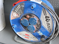 Haspel brennstuhl 40m 3g1,5. - afbeelding 2 van  2