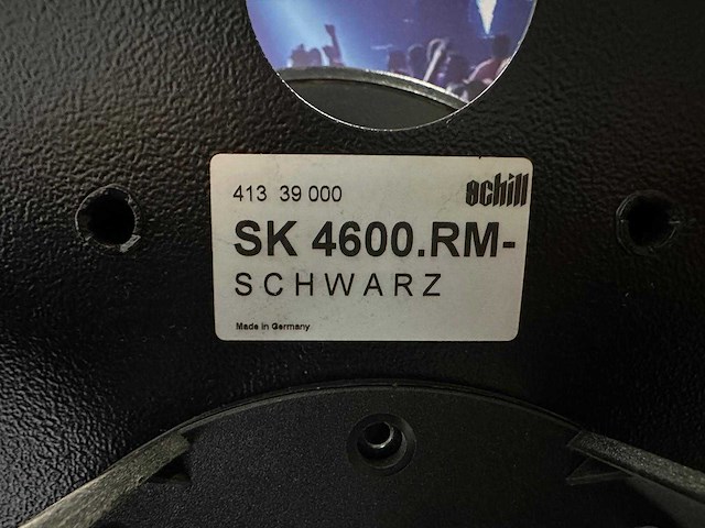 Haspel groot sk 4600 rm & haspel klein - afbeelding 2 van  3