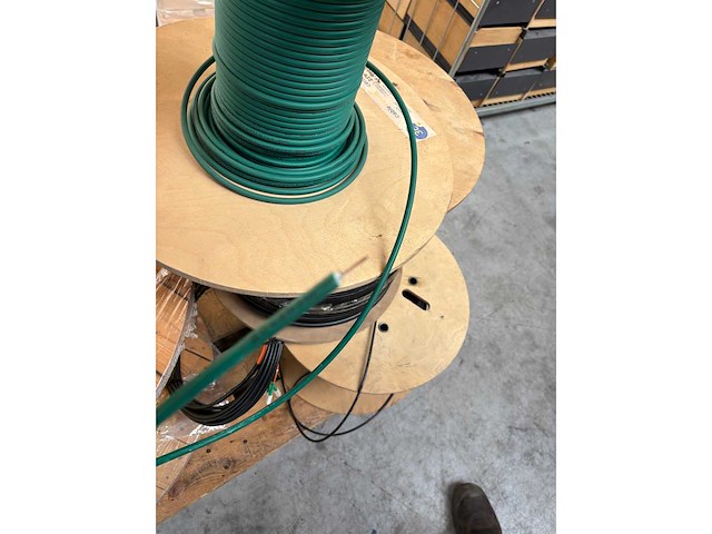 Haspel met datakabel (6x) - afbeelding 2 van  4