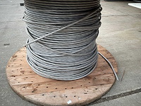 Haspel met kabel - afbeelding 3 van  4