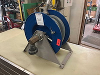 Haspel met vulpistool - afbeelding 2 van  6