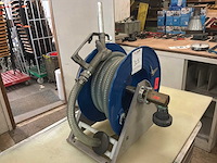 Haspel met vulpistool - afbeelding 3 van  6