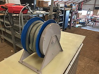 Haspel met vulpistool - afbeelding 4 van  6