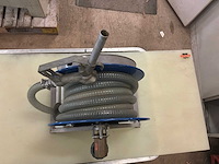Haspel met vulpistool - afbeelding 6 van  6