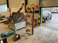 Haspel stelling - afbeelding 1 van  2