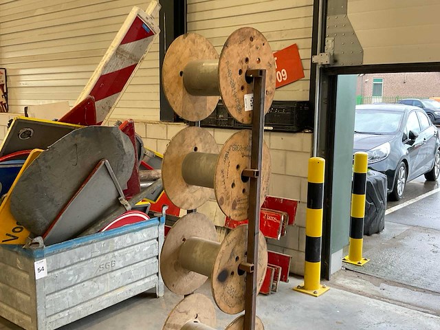 Haspel stelling - afbeelding 2 van  2