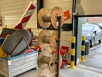 Haspel stelling - afbeelding 2 van  2