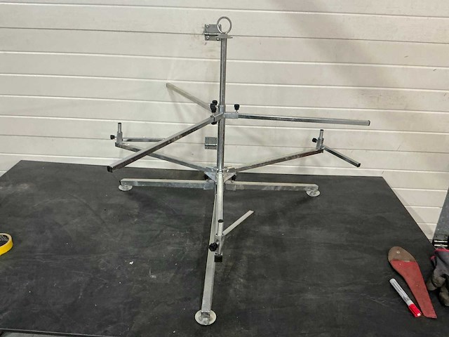 Haspel vloerverwarming - afbeelding 1 van  2