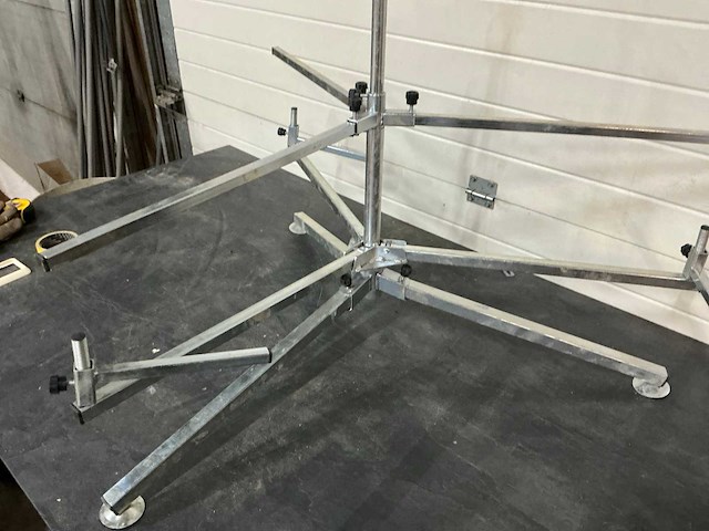 Haspel vloerverwarming - afbeelding 2 van  2