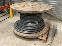 Haspel ymvk aluminium installatiekabel 5g120 (90mtr)