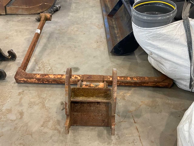 Haspeldrager - afbeelding 1 van  3