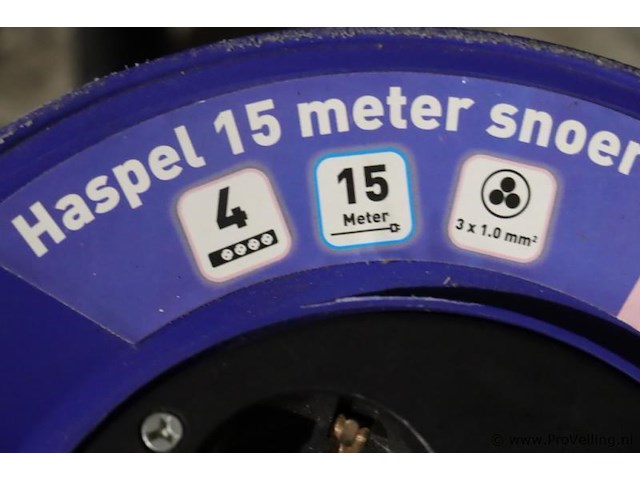 Haspels - 3 stuks - afbeelding 2 van  5