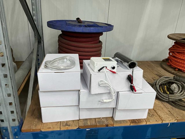 Haspels en divers - afbeelding 3 van  10