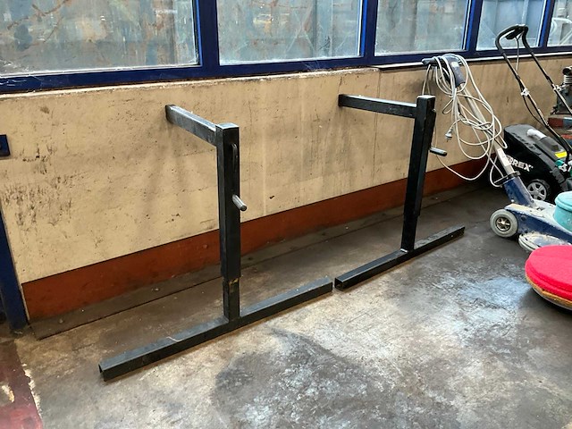 Haspelsteun (2x) - afbeelding 2 van  4