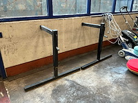 Haspelsteun (2x) - afbeelding 2 van  4