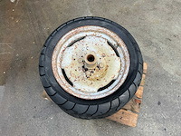 Haspelwagen band (3x) - afbeelding 2 van  3