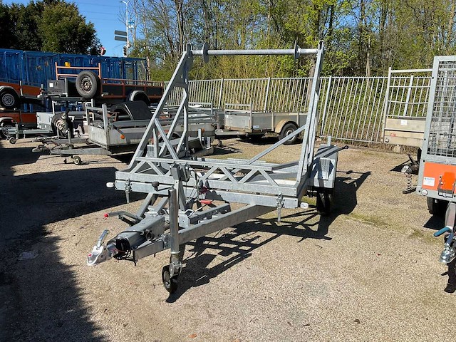 Haspelwagen niewiadow 2024 - afbeelding 1 van  1