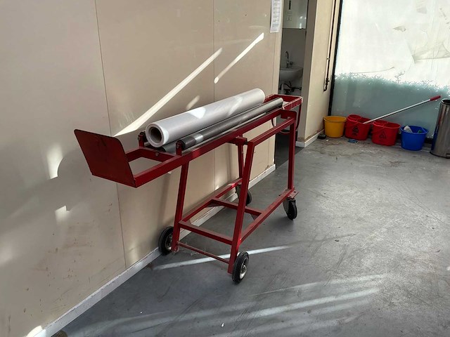 Haspelwagen - afbeelding 1 van  4