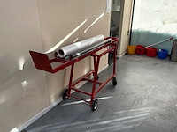 Haspelwagen - afbeelding 1 van  4