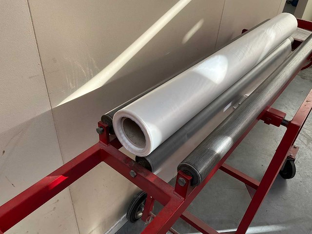 Haspelwagen - afbeelding 2 van  4