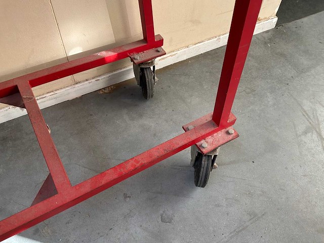 Haspelwagen - afbeelding 3 van  4