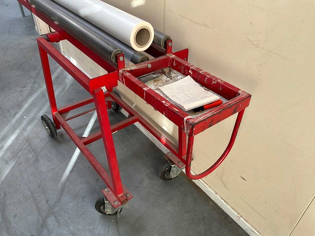 Haspelwagen - afbeelding 4 van  4