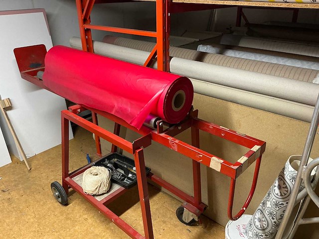 Haspelwagen - afbeelding 3 van  3