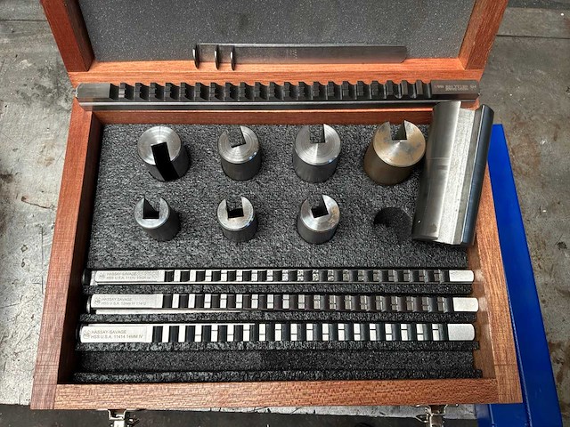 Hassay savage 15224din spiebanensnijder (2x) - afbeelding 1 van  6