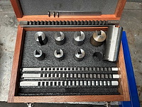 Hassay savage 15224din spiebanensnijder (2x) - afbeelding 1 van  6