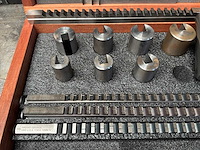 Hassay savage 15224din spiebanensnijder (2x) - afbeelding 2 van  6