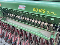 Hassia du100 hydraulische zaaimachine - afbeelding 7 van  17