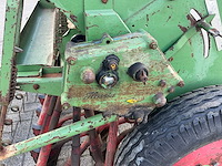 Hassia du100 hydraulische zaaimachine - afbeelding 8 van  17