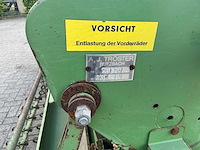 Hassia du100 hydraulische zaaimachine - afbeelding 9 van  17