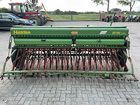 Hassia du100 hydraulische zaaimachine - afbeelding 10 van  17