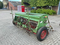Hassia du100 hydraulische zaaimachine - afbeelding 13 van  17