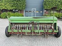 Hassia du100 hydraulische zaaimachine - afbeelding 14 van  17