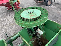Hassia mechanische pootmachine - afbeelding 17 van  18
