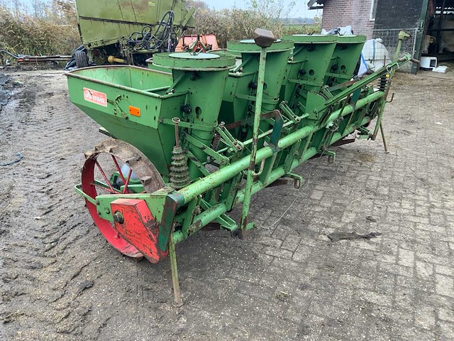 Hassia mechanische pootmachine - afbeelding 3 van  18