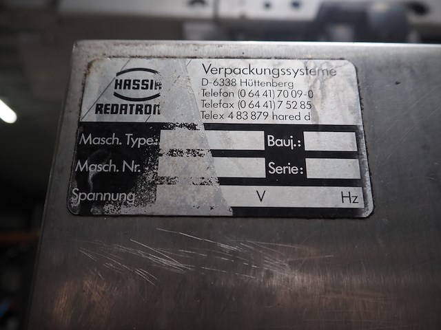 Hassia redatron - afbeelding 9 van  17