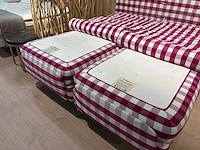 Hästens - adjustable - boxspring 180x210 - bed - afbeelding 6 van  14