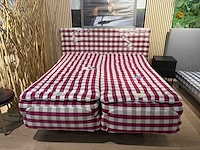 Hästens - adjustable - boxspring 180x210 - bed - afbeelding 8 van  14