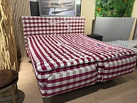 Hästens - adjustable - boxspring 180x210 - bed - afbeelding 9 van  14