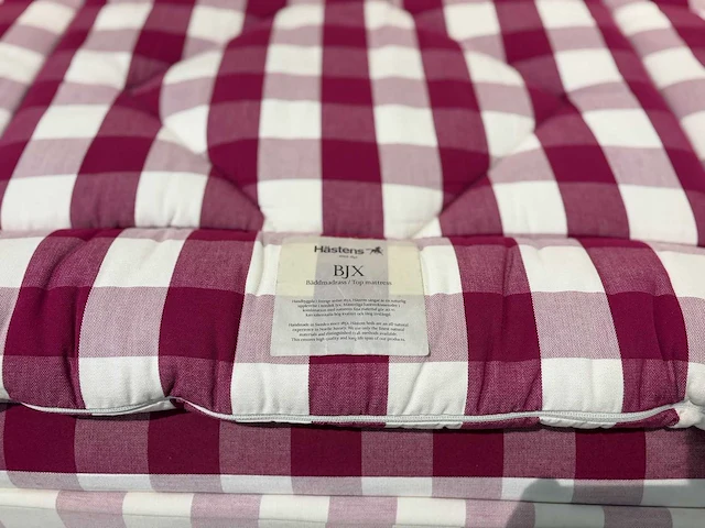 Hästens - adjustable - boxspring 180x210 - bed - afbeelding 12 van  14