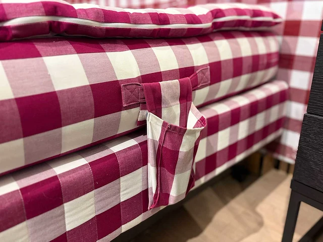 Hästens - adjustable - boxspring 180x210 - bed - afbeelding 13 van  14