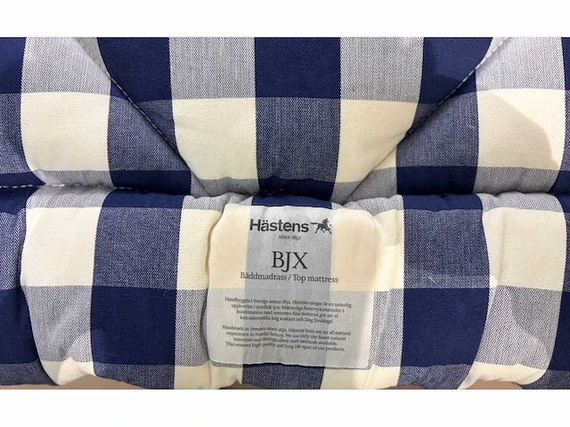Hästens - bjx matras bed 180x210cm - afbeelding 5 van  14