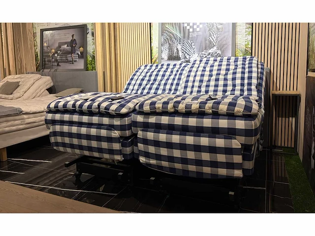 Hästens - bjx matras bed 180x210cm - afbeelding 7 van  14