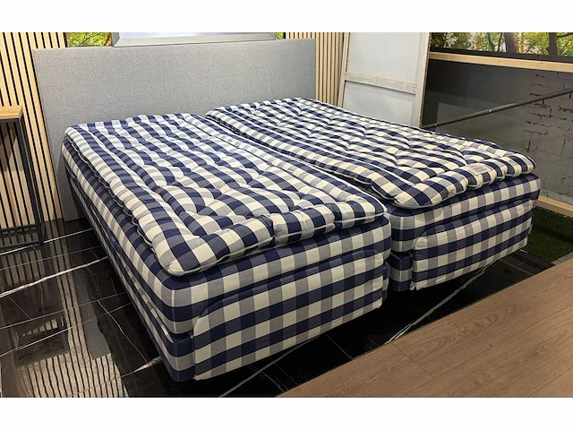 Hästens - bjx matras bed 180x210cm - afbeelding 10 van  14