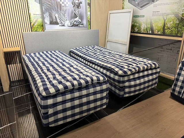 Hästens - bjx matras bed 180x210cm - afbeelding 10 van  14
