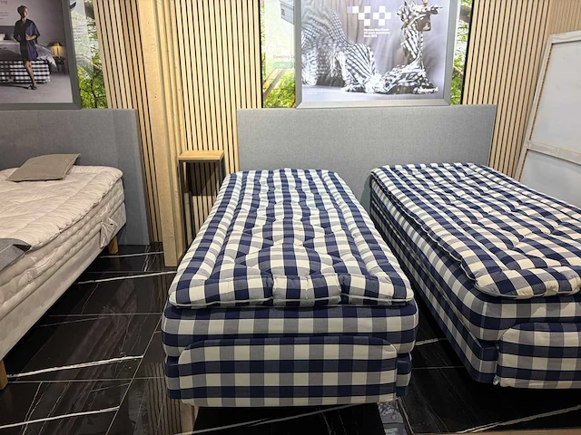 Hästens - bjx matras bed 180x210cm - afbeelding 11 van  14