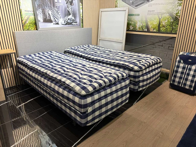 Hästens - bjx matras bed 180x210cm - afbeelding 12 van  14